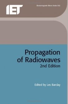 Propagation of radiowaves