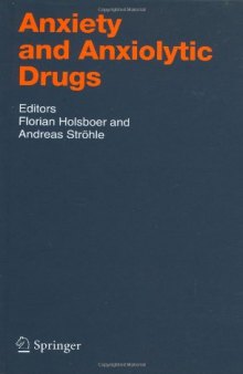 Anxiety and Anxiolytic Drugs 