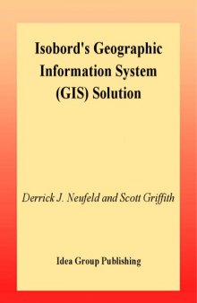 Isobord's Geographic Information System ''GIS'' Solution