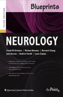 Blueprints Neurology, 3rd Edition  