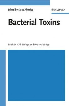 Bacterial Toxins: Tools in Cell Biology and Pharmacology