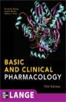 Basic & Clinical Pharmacology, Eleventh Edition
