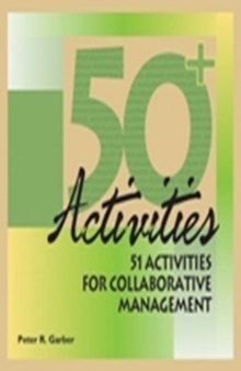 50 Activities for Collaborative Management