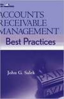 Accounts Receivable Management: Best Practices