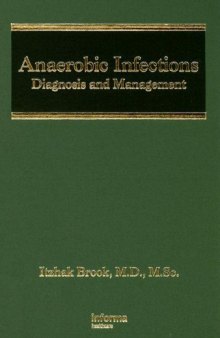 Anaerobic Infections: Diagnosis and Management 