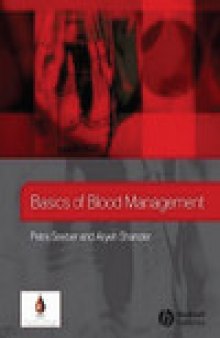 Basics of Blood Management