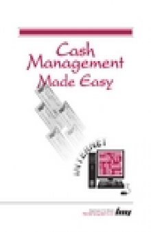 Cash management made easy 