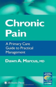 Chronic Pain: A Primary Care Guide to Practical Management