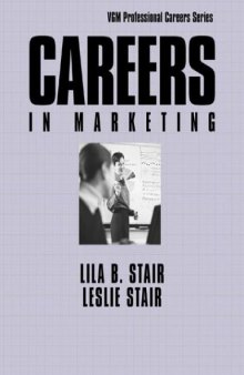 Careers In Marketing, 3rd Edition