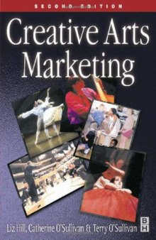 Creative Arts Marketing, Second Edition