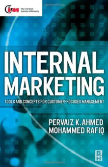 Internal Marketing (Chartered Institute of Marketing)