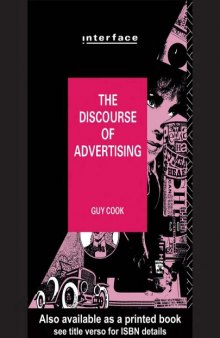 Discourse of Advertising (Interface)