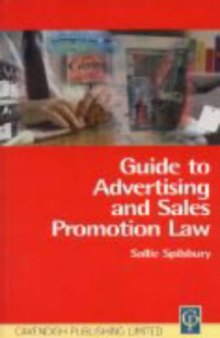 Guide to Advertising & Sales Promotion Law