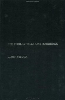 Public Relations Handbook (Media Practice)