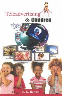 Teleadvertising and Children