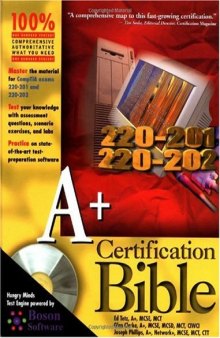 A+ certification bible