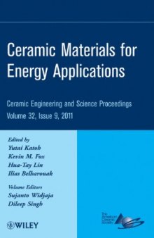 Advanced Processing and Manufacturing Technologies for Structural and Multifunctional Materials V: Ceramic Engineering and Science Proceedings  