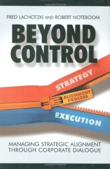 Beyond Control: Managing Strategic Alignment through Corporate Dialogue