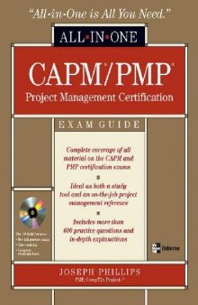 CAPM PMP Project Management Certification