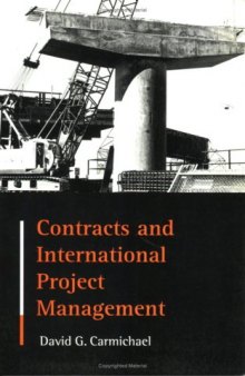 Contracts & Intl Project Management