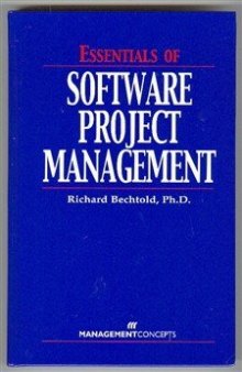 Essentials of Software Project Management