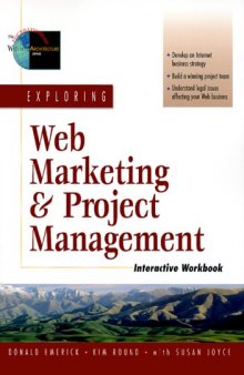 Exploring Web marketing & project management