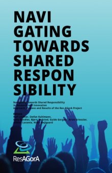 Navigating Towards Shared Responsibility in Research and Innovation