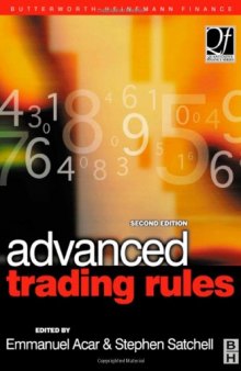 Advanced Trading Rules