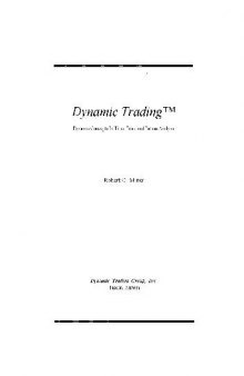 Dynamic Trading