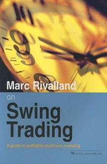 Marc Rivalland on Swing Trading