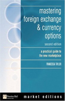 Mastering foreign exchange & currency options