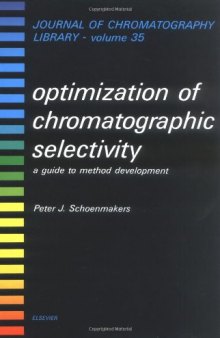 Optimization of Chromatographic Selectivity: A Guide to Method Development