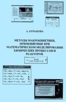 Методы макрокинетики, применяемые при математическом моделировании химических процессов и реакторов