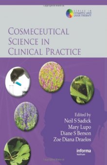 Cosmeceutical Science in Clinical Practice (Series in Cosmetic and Laser Therapy)