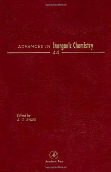 Advances in Inorganic Chemistry, Vol. 44