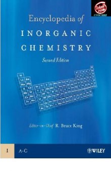 Encyclopedia of Inorganic Chemistry