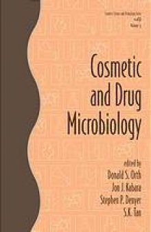 Cosmetic and Drug Microbiology