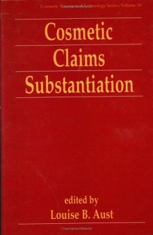 Cosmetic claims substantiation