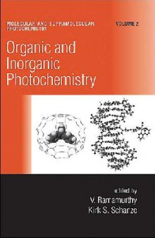 Organic and Inorganic Photochemsitry