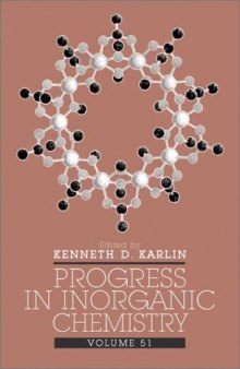 Progress in Inorganic Chemistry,