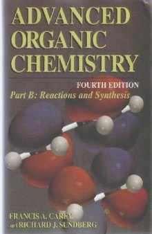 Advanced organic chemistry