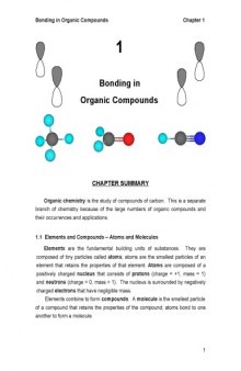 Basic Organic Chemistry