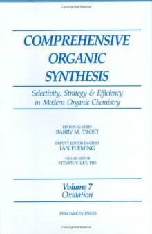Comprehensive Organic Synthesis: Oxidation