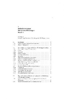 Encyclopedia of Electrochemistry, Organic Chemistry