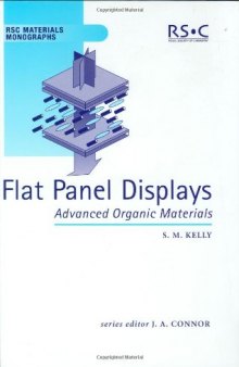 Flat Panel Displays:: Advance Organic Materials Monograph
