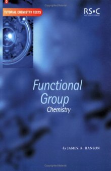 Functional group chemistry