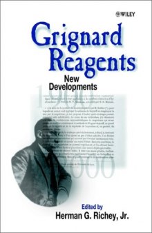 Grignar reagents new developments