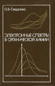 Электронные спектры в органической химии