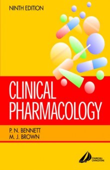 Clinical Pharmacology Bennett