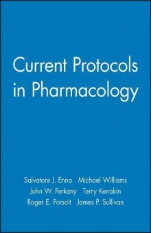 CP Pharmacology: 1